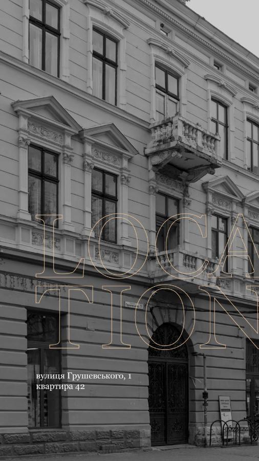 Once Apartments Ivano-Frankivsk Exterior foto